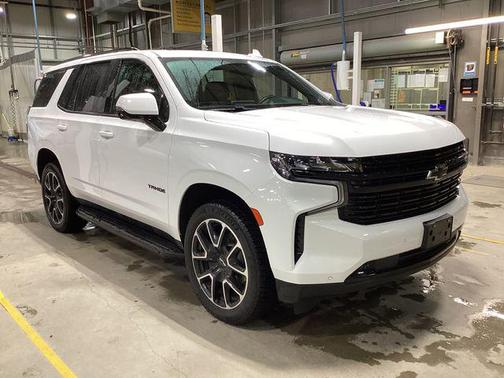 2023 Chevrolet Tahoe 4WD RST