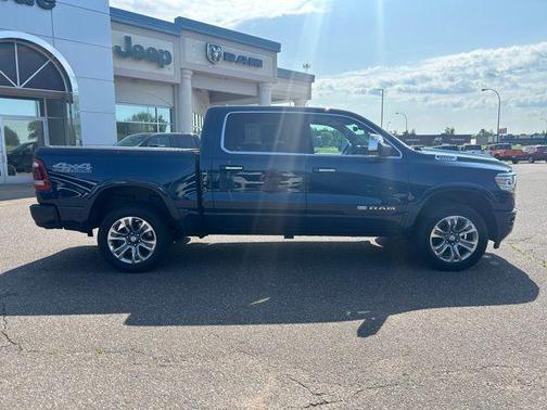 2019 RAM 1500 Longhorn