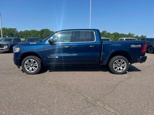 2019 RAM 1500 Longhorn
