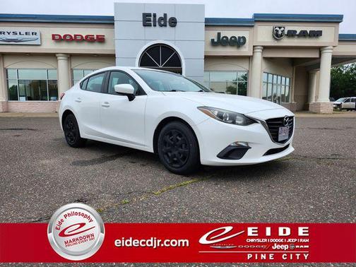 2014 Mazda Mazda3 i Sport