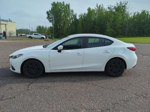 2014 Mazda Mazda3 i Sport