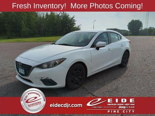 2014 Mazda Mazda3 i Sport