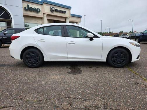 2014 Mazda Mazda3 i Sport