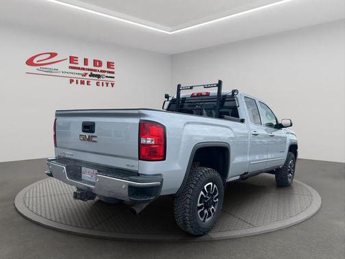 2018 GMC Sierra 2500 SLE