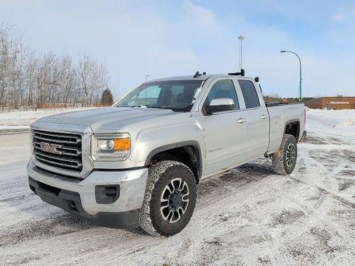 2018 GMC Sierra 2500 SLE