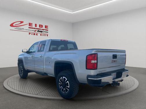 2018 GMC Sierra 2500 SLE