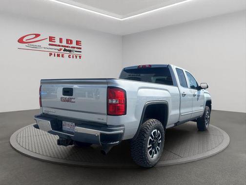 2018 GMC Sierra 2500 SLE