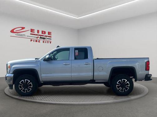 2018 GMC Sierra 2500 SLE