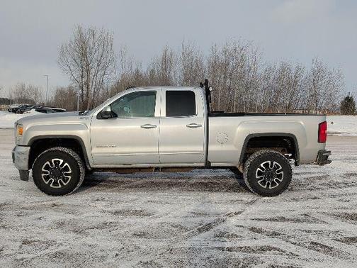 2018 GMC Sierra 2500 SLE