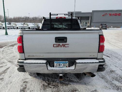 2018 GMC Sierra 2500 SLE