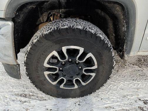 2018 GMC Sierra 2500 SLE