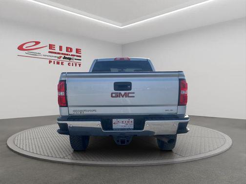 2018 GMC Sierra 2500 SLE