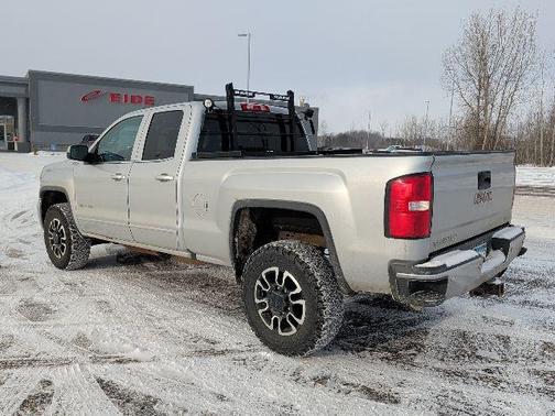2018 GMC Sierra 2500 SLE