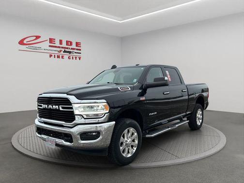 2019 RAM 2500 Big Horn Crew Cab 4x4 6'4' Box