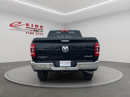 2019 RAM 2500 Big Horn Crew Cab 4x4 6'4' Box