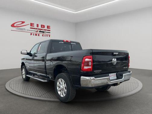 2019 RAM 2500 Big Horn Crew Cab 4x4 6'4' Box