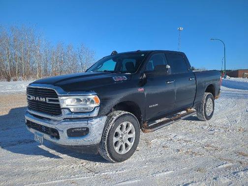 2019 RAM 2500 Big Horn Crew Cab 4x4 6'4' Box