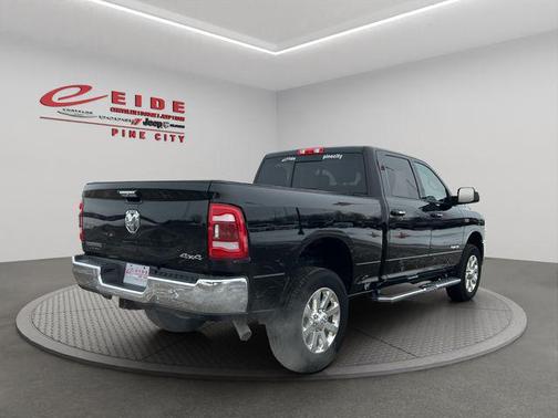 2019 RAM 2500 Big Horn Crew Cab 4x4 6'4' Box