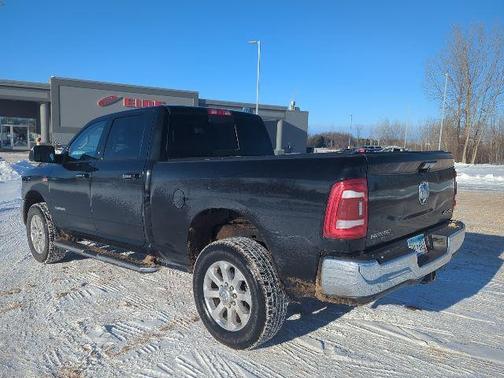 2019 RAM 2500 Big Horn Crew Cab 4x4 6'4' Box