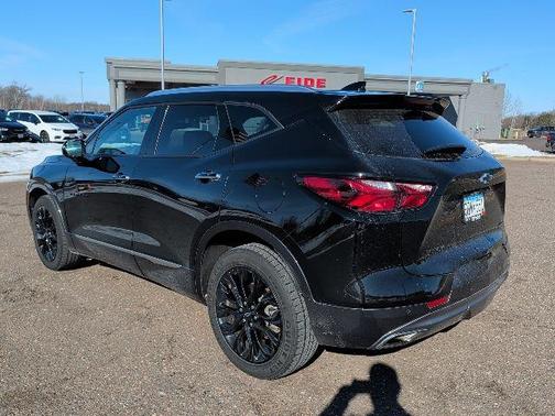 2022 Chevrolet Blazer Premier
