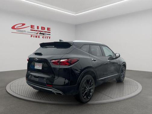 2022 Chevrolet Blazer Premier