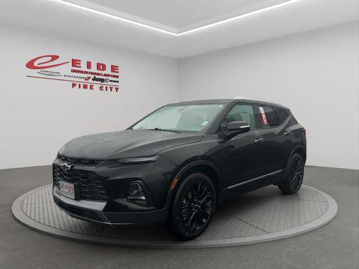 2022 Chevrolet Blazer Premier