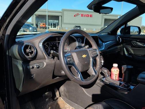 2022 Chevrolet Blazer Premier