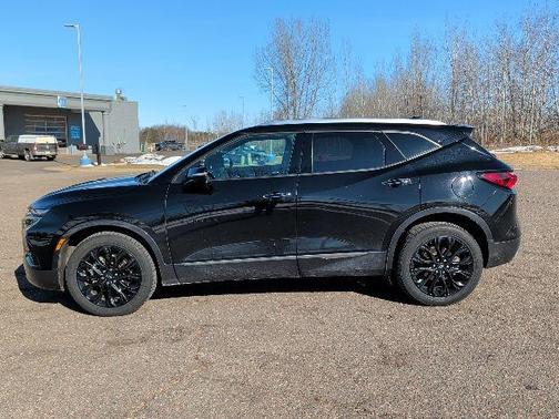 2022 Chevrolet Blazer Premier