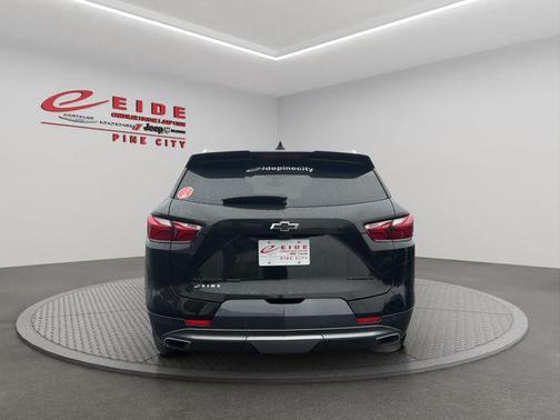 2022 Chevrolet Blazer Premier