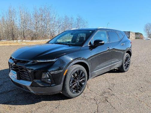 2022 Chevrolet Blazer Premier