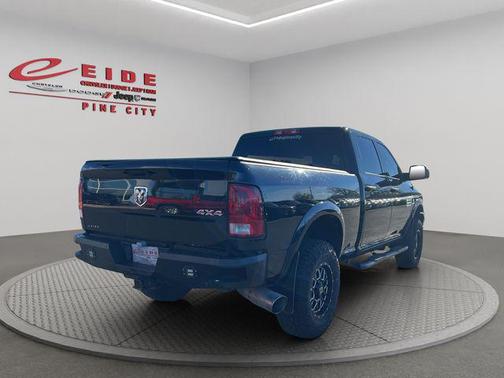 2018 RAM 2500 Tradesman Crew Cab 4x4 6'4' Box