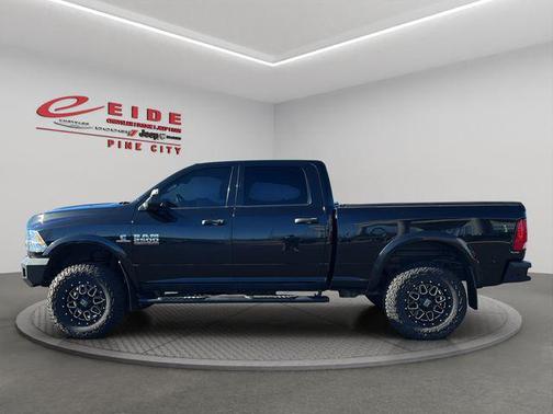 2018 RAM 2500 Tradesman Crew Cab 4x4 6'4' Box