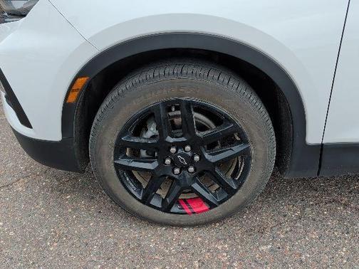 2022 Chevrolet Blazer 3LT