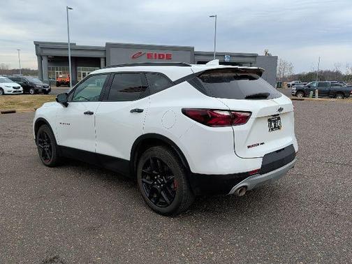 2022 Chevrolet Blazer 3LT