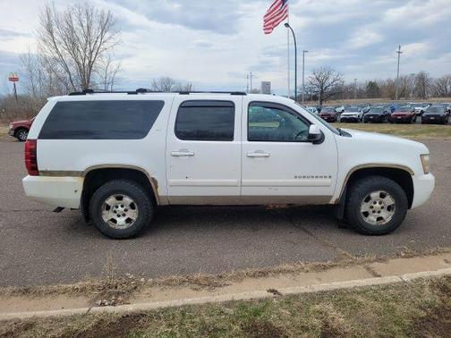 2007 Chevrolet Suburban 1500 LT