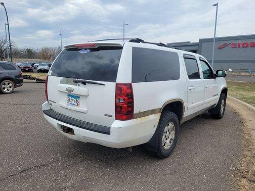 2007 Chevrolet Suburban 1500 LT