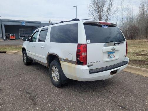 2007 Chevrolet Suburban 1500 LT