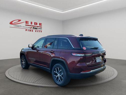 2025 Jeep Grand Cherokee Limited X