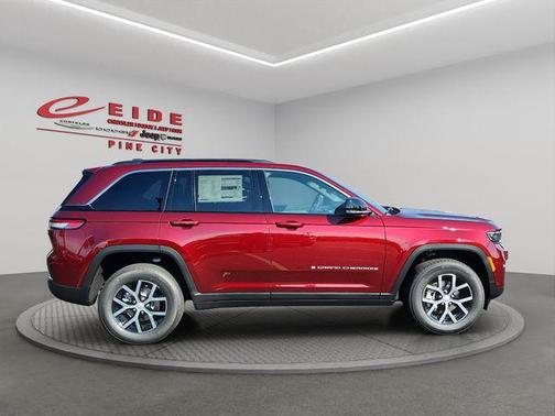 2025 Jeep Grand Cherokee Limited X