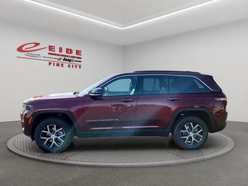 2025 Jeep Grand Cherokee Limited X