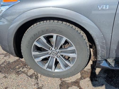 2019 Nissan Armada SL