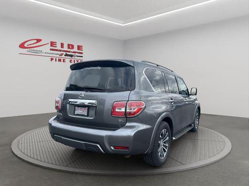 2019 Nissan Armada SL