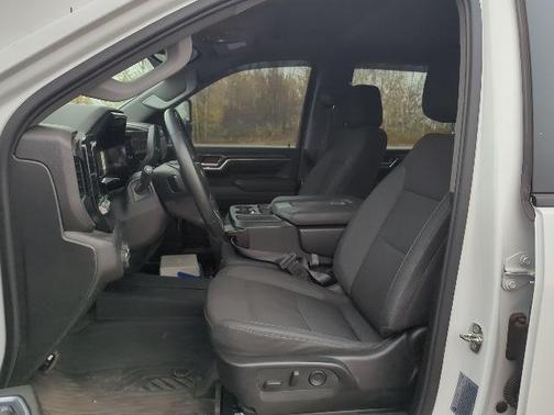 2024 Chevrolet Silverado 2500 LT