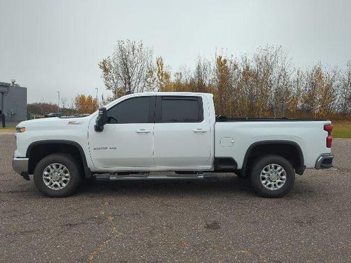 2024 Chevrolet Silverado 2500 LT