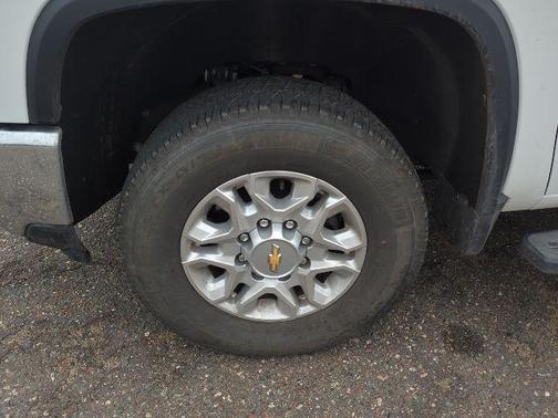 2024 Chevrolet Silverado 2500 LT