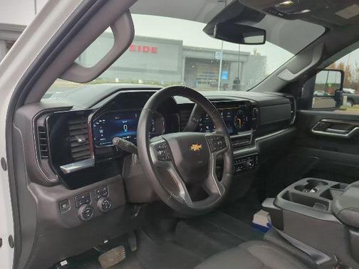 2024 Chevrolet Silverado 2500 LT