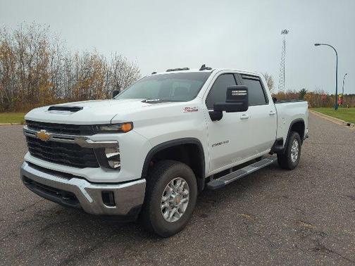 2024 Chevrolet Silverado 2500 LT