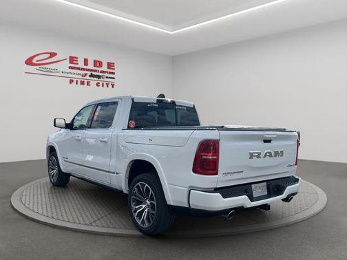 Bright White Clearcoat 2026 RAM 1500 ST