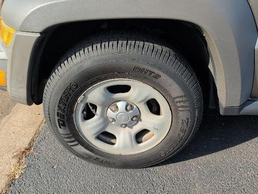 2007 Jeep Liberty Sport