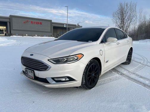 2018 Ford Fusion Energi Titanium